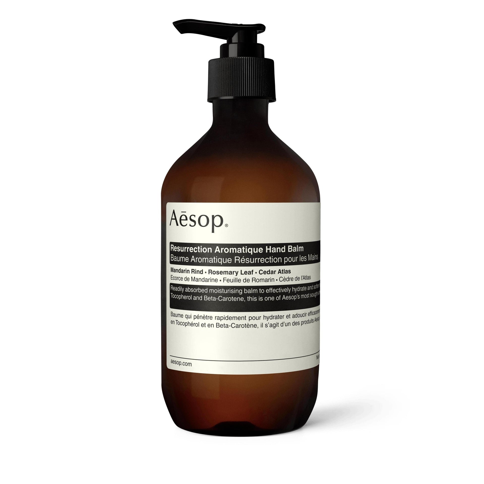 Resurrection Aromatique Hand Balm - Aesop