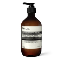 Resurrection Aromatique Hand Balm - Aesop