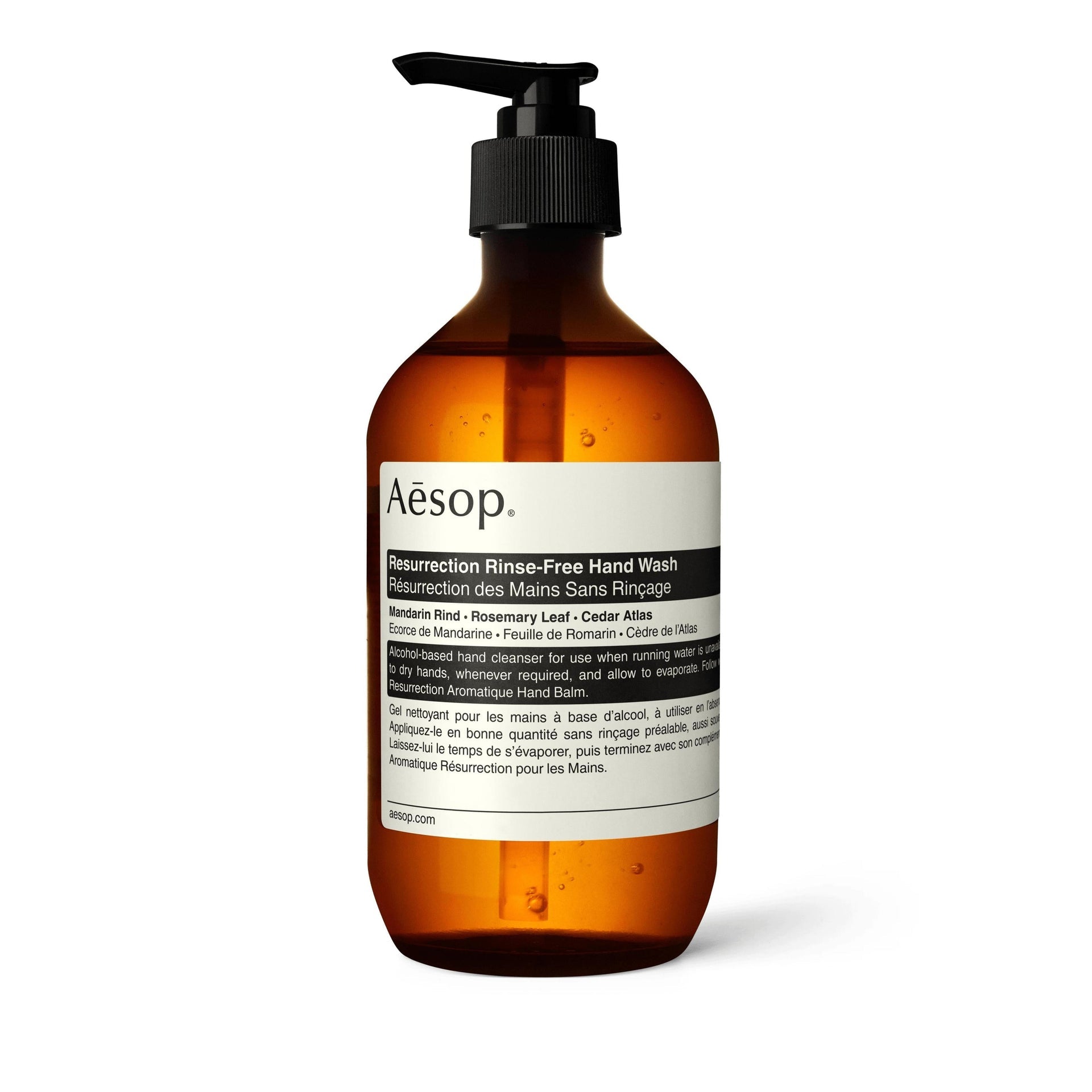 Resurrection Rinse - Free Hand Wash 500mL - Aesop