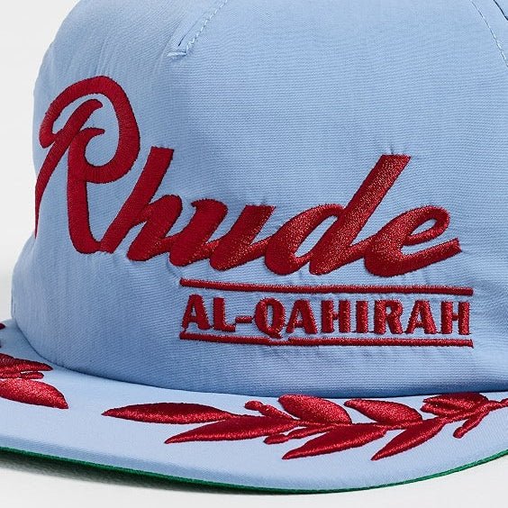 Rhude Al-Qahirah Souvenir Cap - Rhude