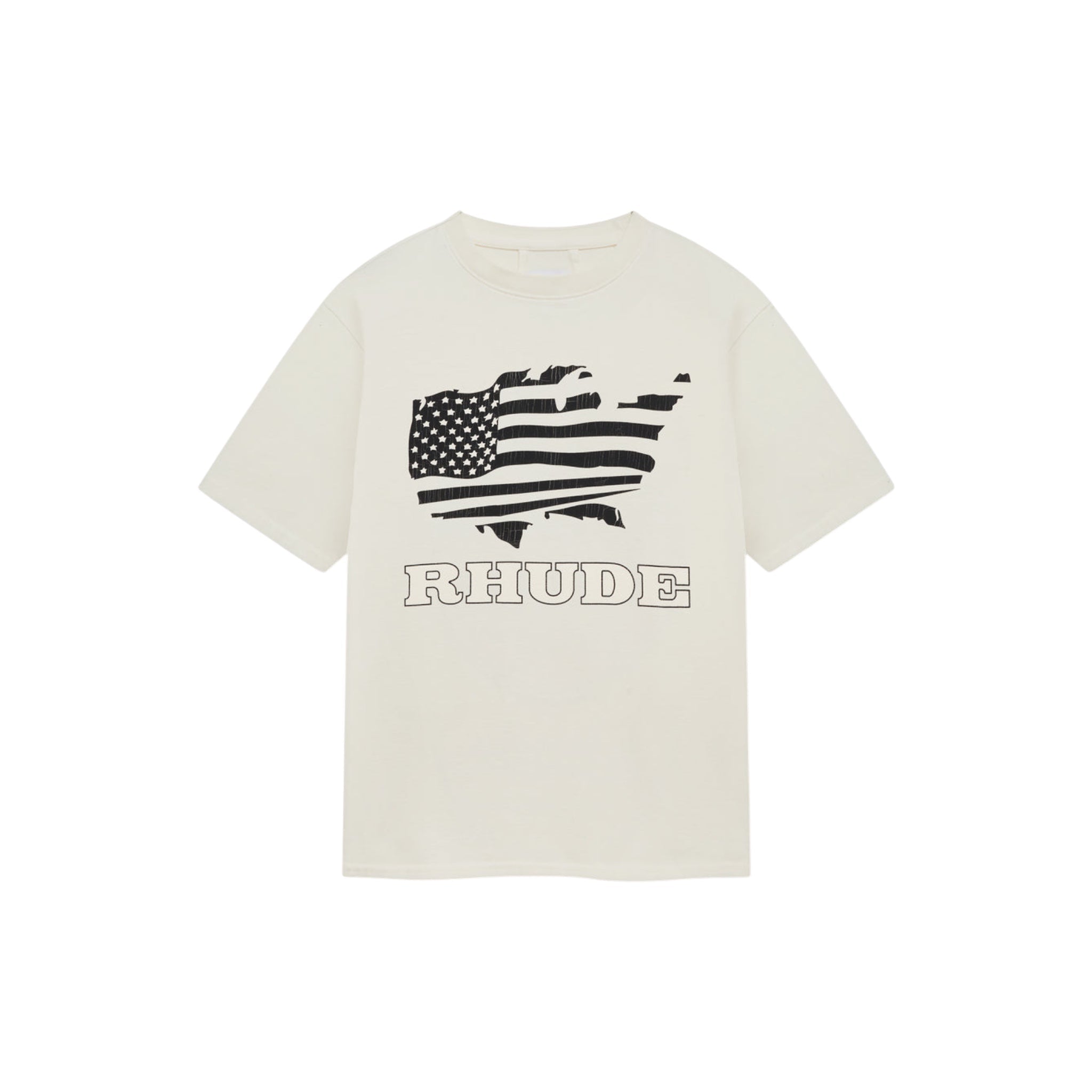 Rhude Banner T-Shirt - Rhude