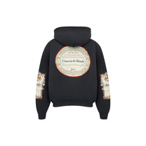 Rhude Bordeaux Reserve Zip-up Hoodie - Rhude