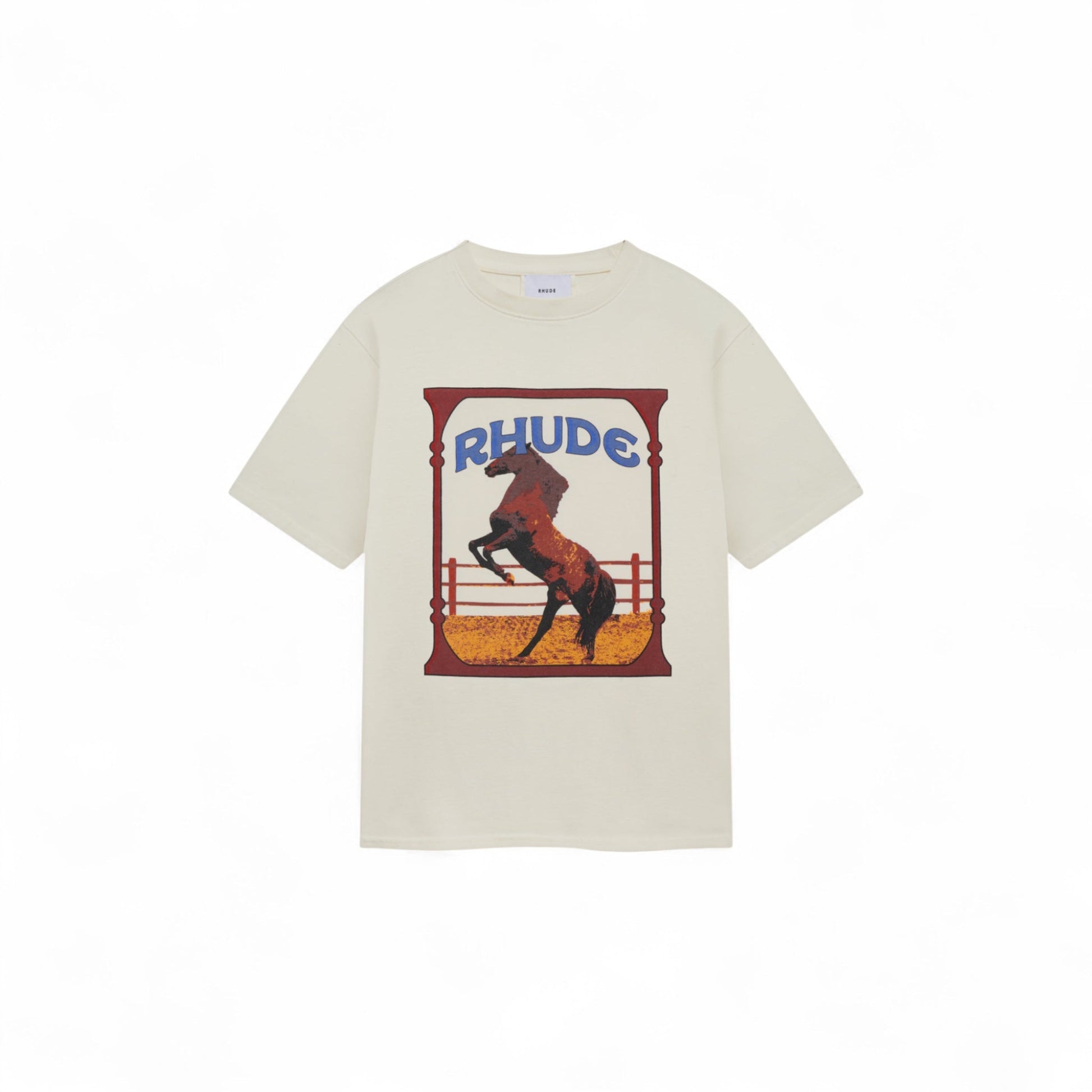 Rhude Cadre T-Shirt - Rhude