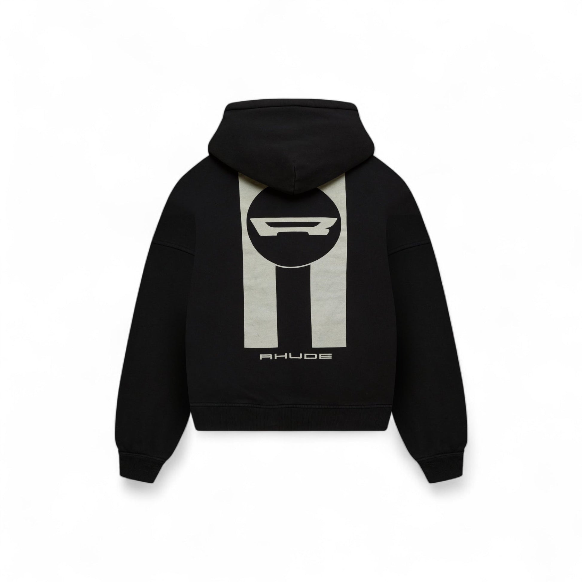 Rhude Campione Full - Zip Hoodie - A KONZEPT