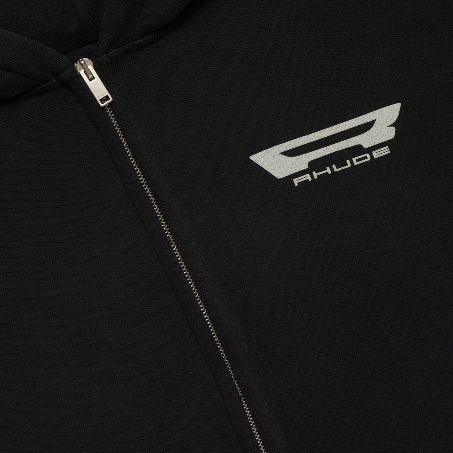Rhude Campione Full - Zip Hoodie - A KONZEPT