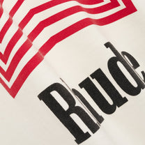 Rhude Cehvron Logo T-Shirt - Rhude