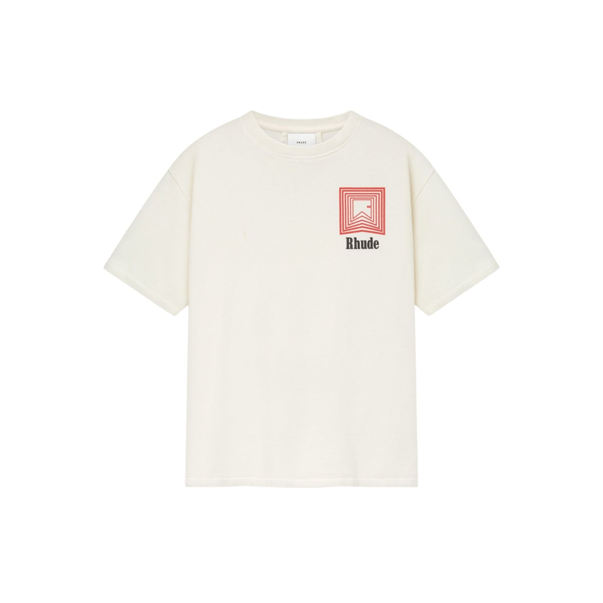 Rhude Cehvron Logo T-Shirt - Rhude