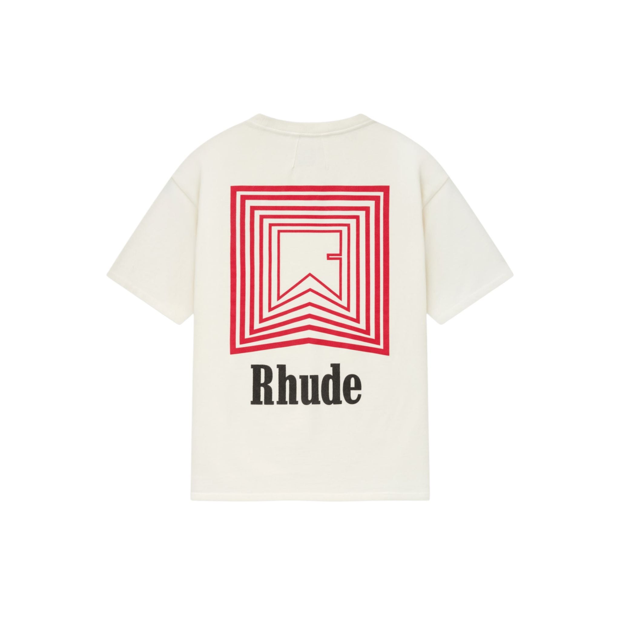 Rhude Cehvron Logo T-Shirt - Rhude