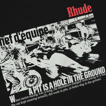 Rhude Champion du Monde T-Shirt - Rhude