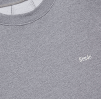 Rhude Classique Crewneck - Rhode