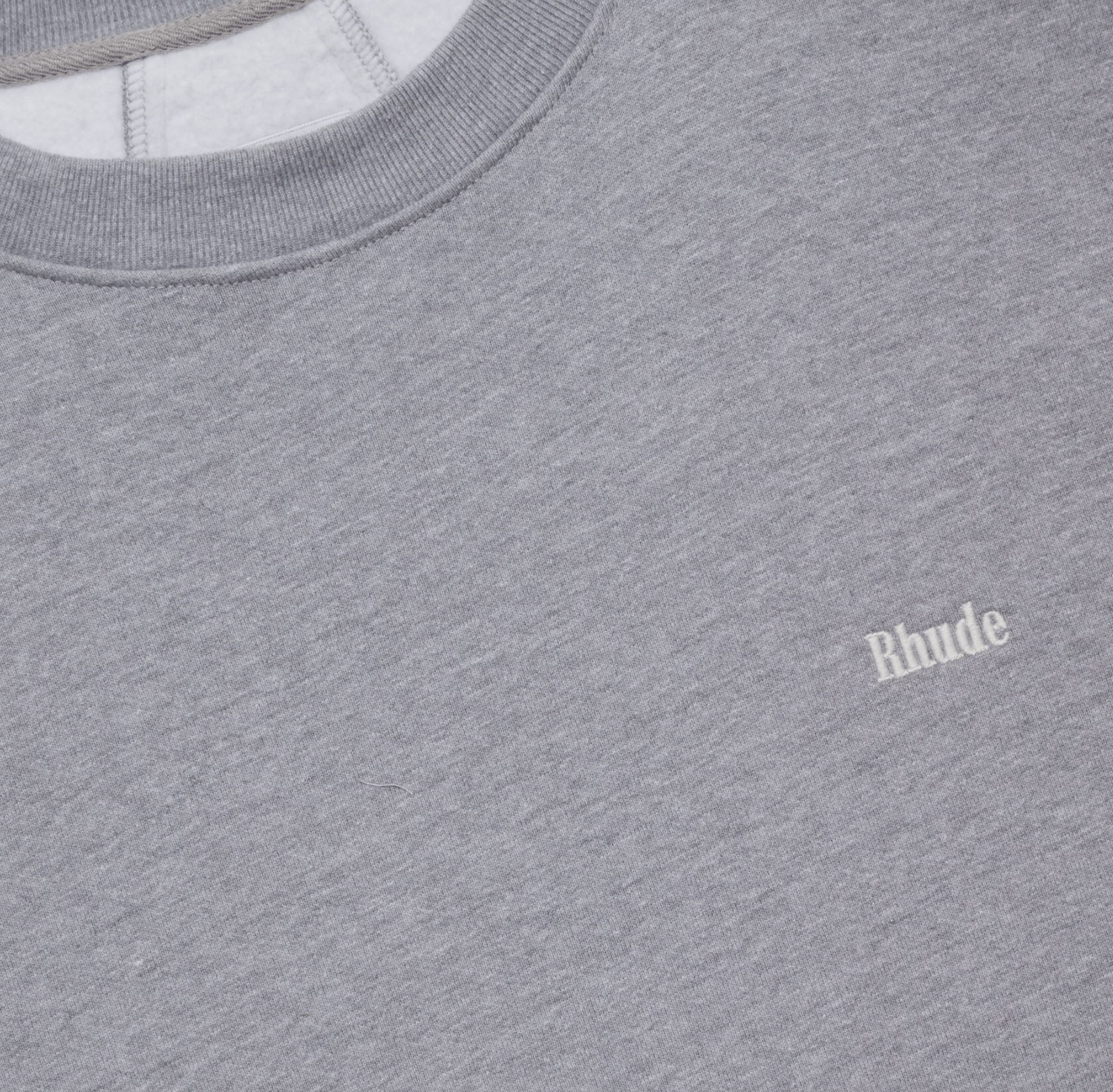 Rhude Classique Crewneck - Rhode