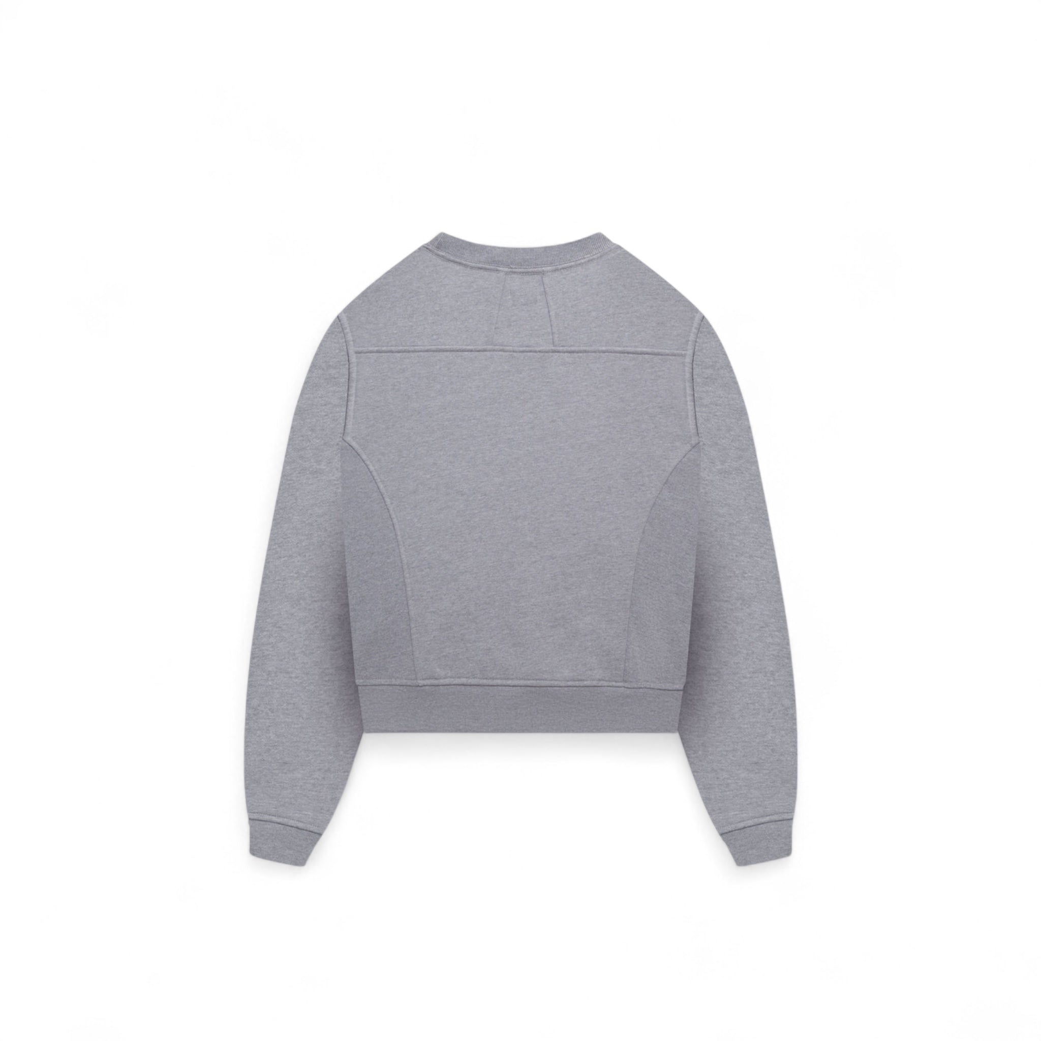 Layered Crewneck | A KONZEPT