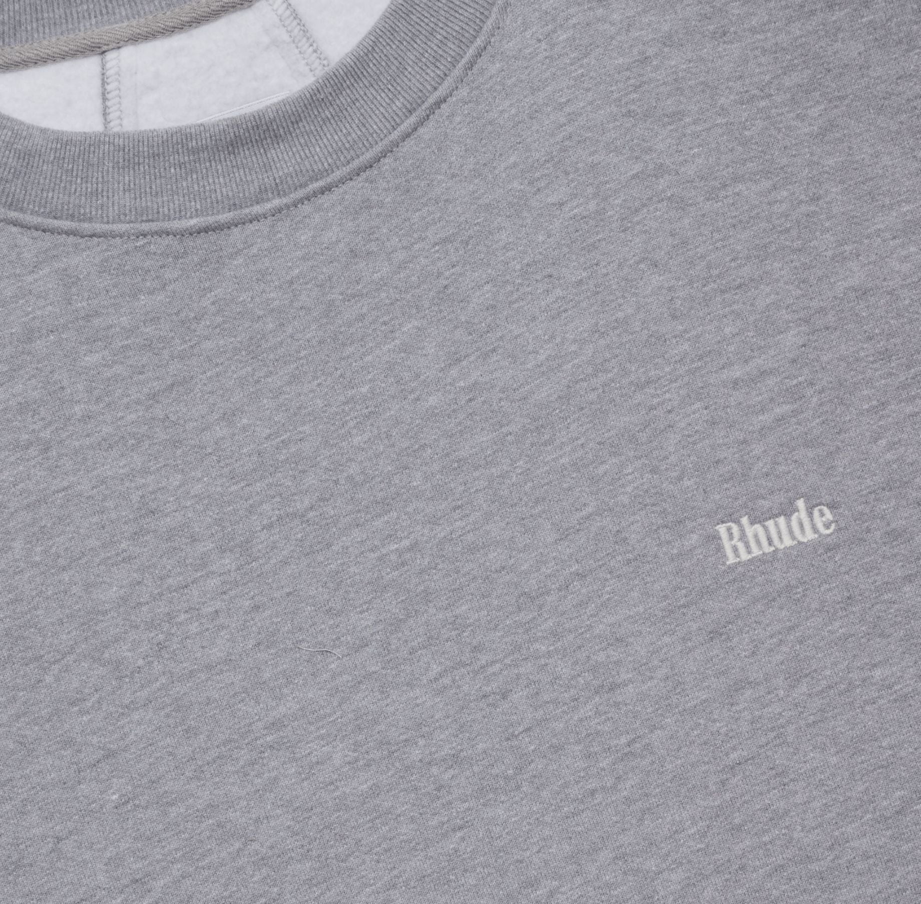 Rhude Classique Crewneck - Rhude