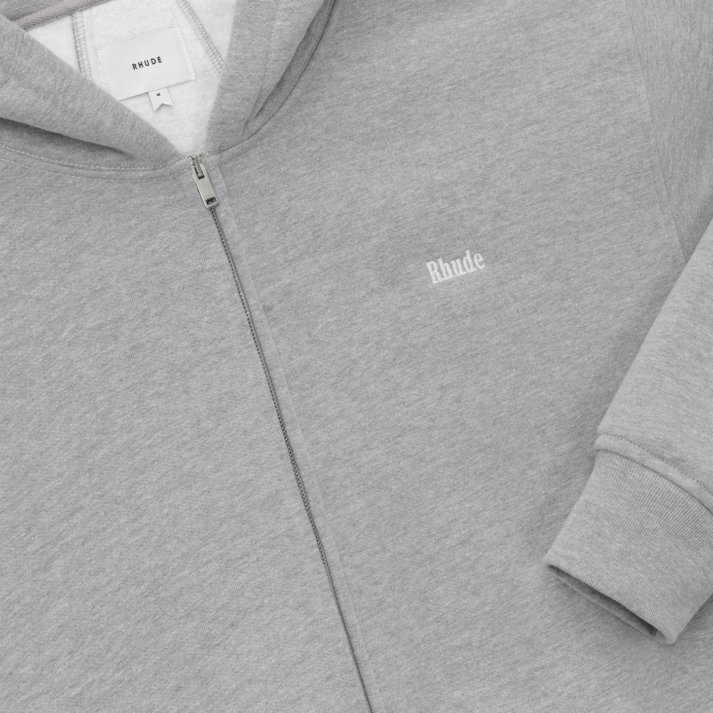 Rhude Classique Full Zip Hoodie - Rhude