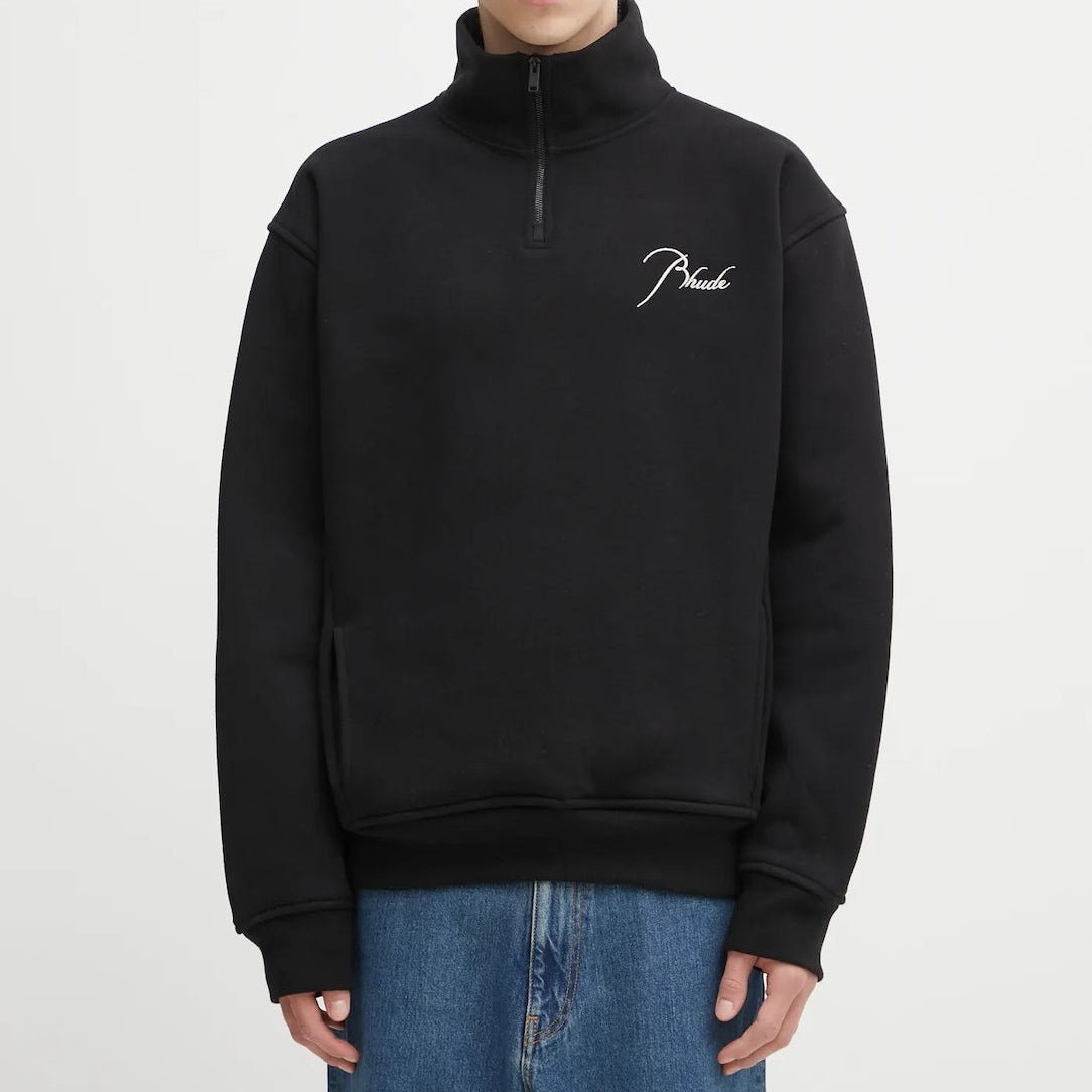 Rhude Classique Half Zip - Rhude