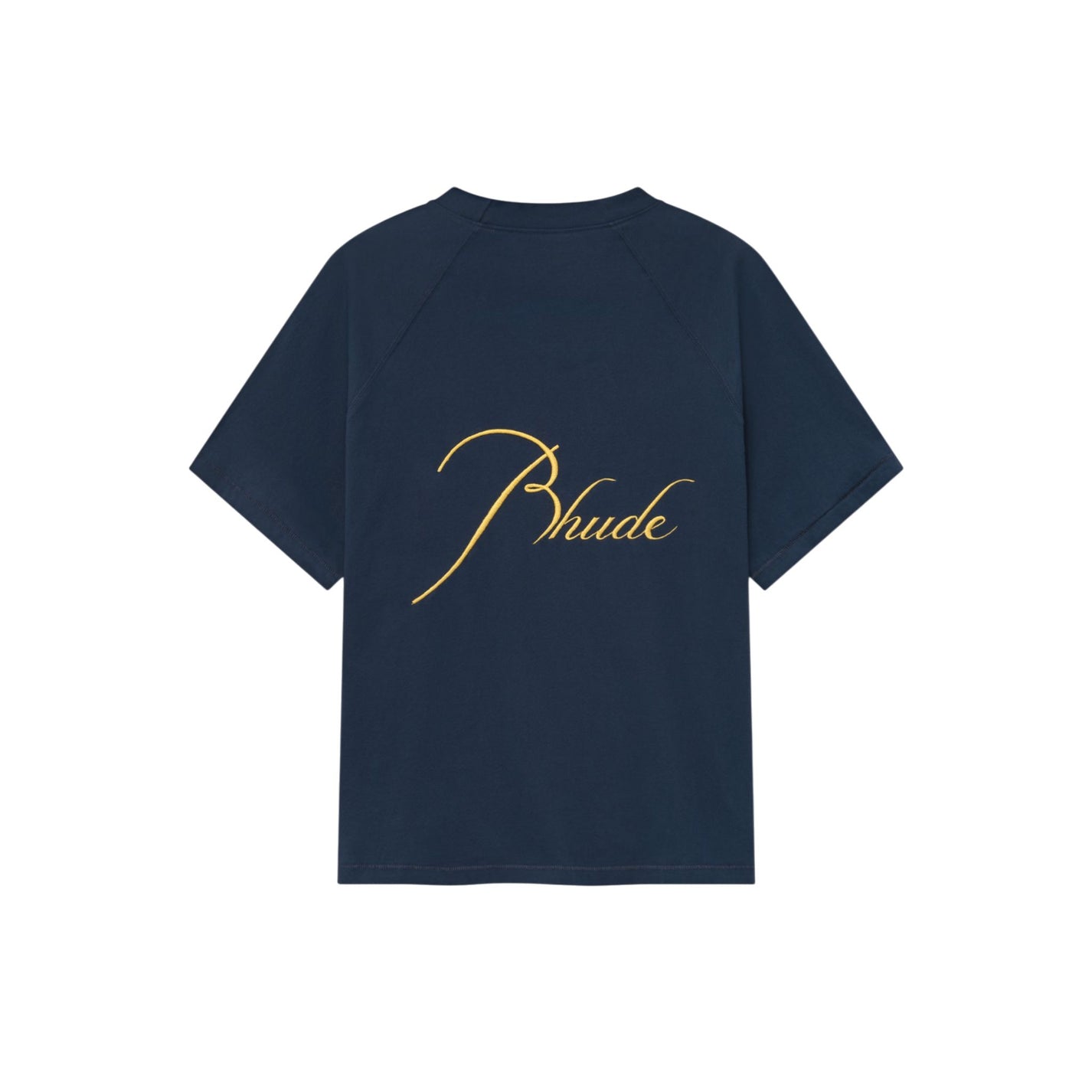 Rhude Classique Raglan Logo T-Shirt - Rhude