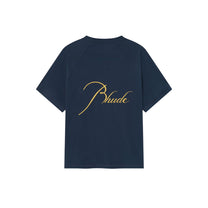 Rhude Classique Raglan Logo T-Shirt - Rhude
