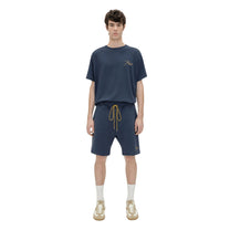 Rhude Classique Raglan Logo T-Shirt - Rhude