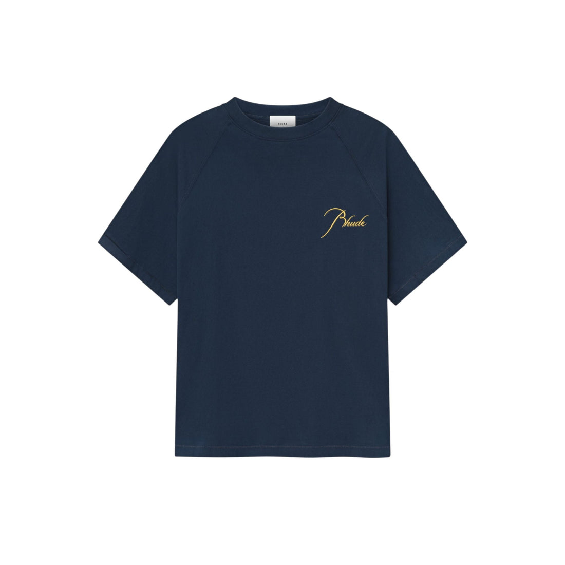 Rhude Classique Raglan Logo T-Shirt - Rhude