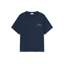 Rhude Classique Raglan Logo T-Shirt - Rhude