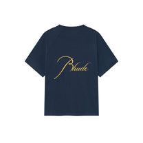 Rhude Classique Raglan Logo T-Shirt - Rhude