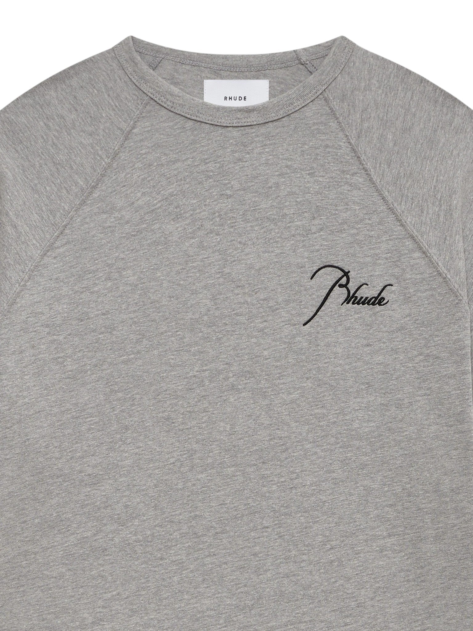 Rhude Classique Raglan T-Shirt - Rhude