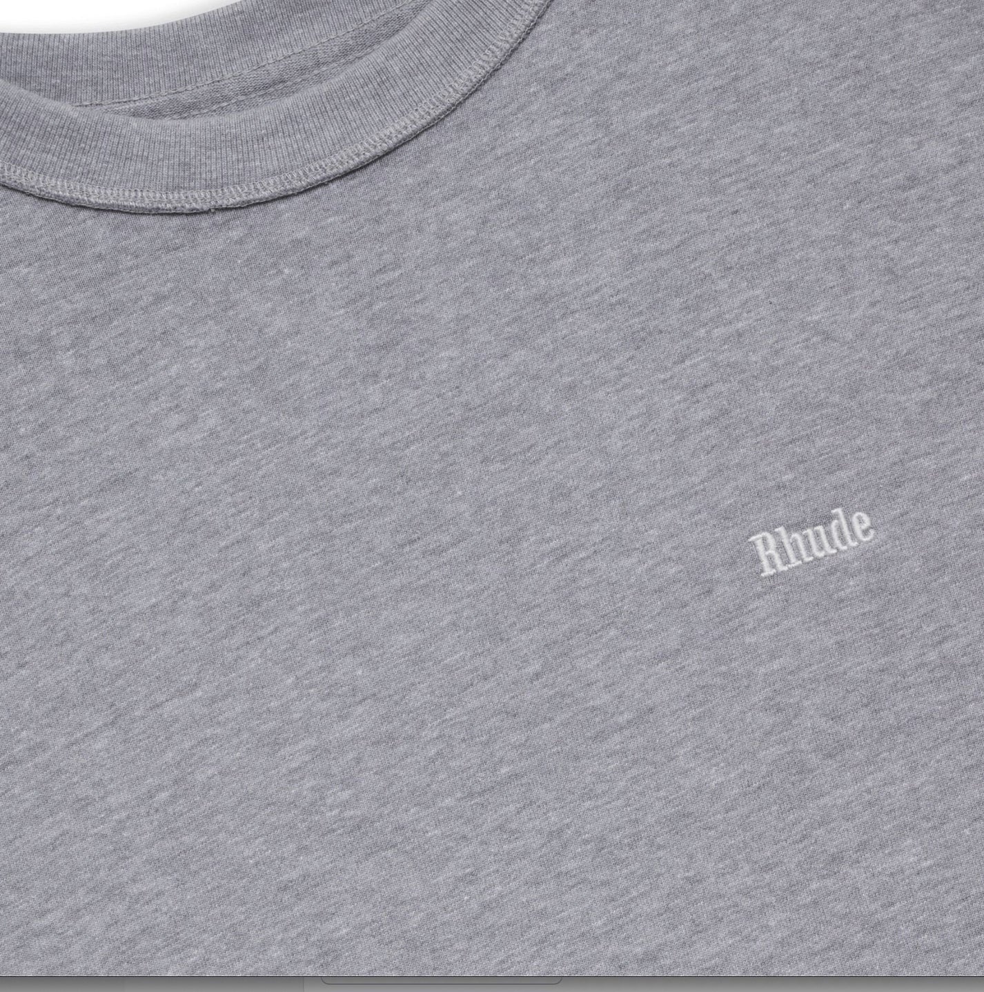Rhude Classique reverse T-Shirt - Rhude