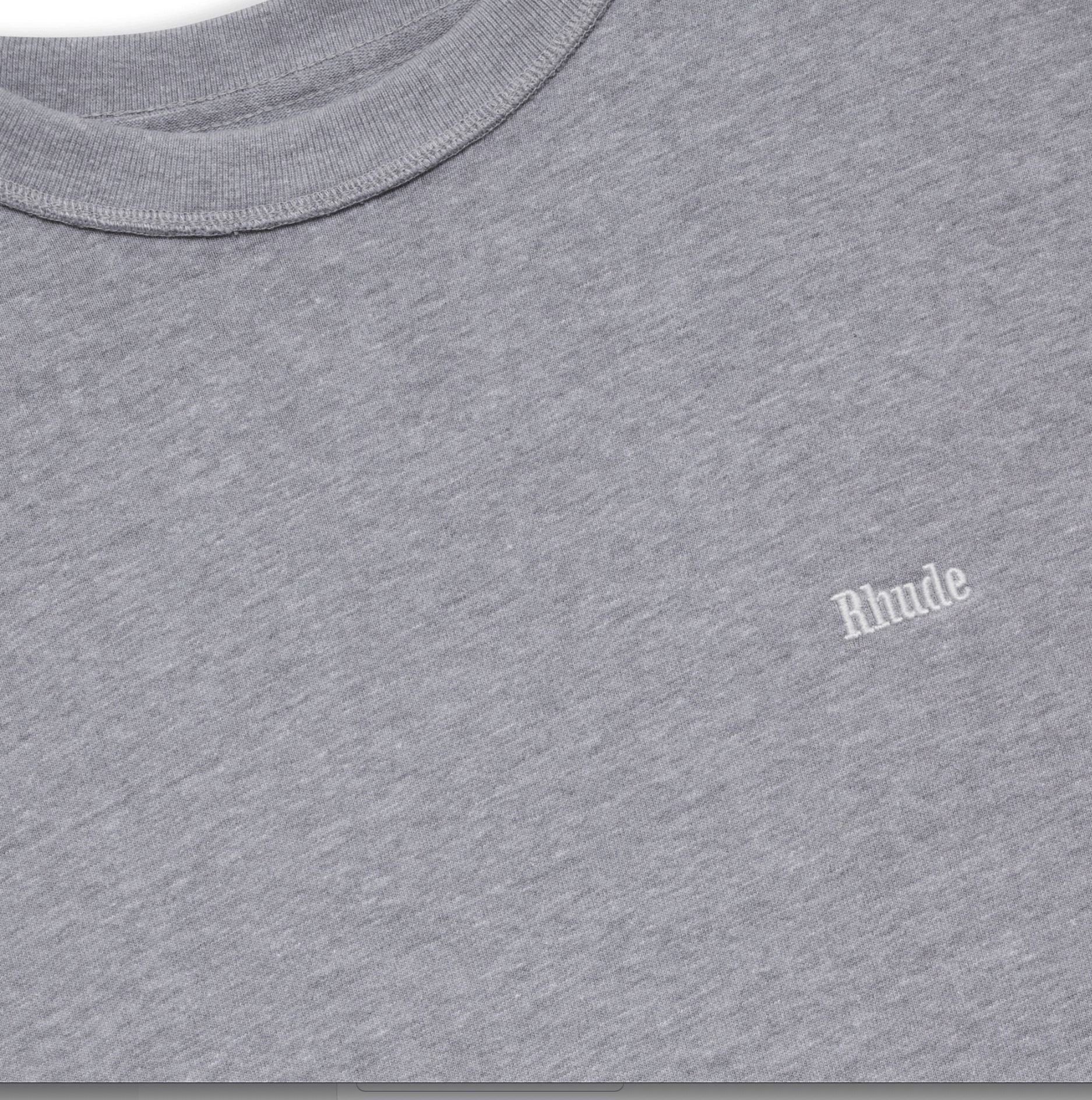 Rhude Classique reverse T-Shirt - Rhude