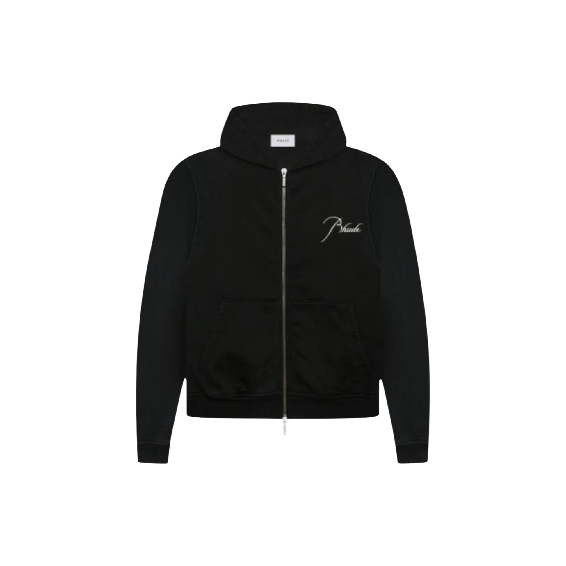 Rhude Classique Zip Hoodie - Rhude