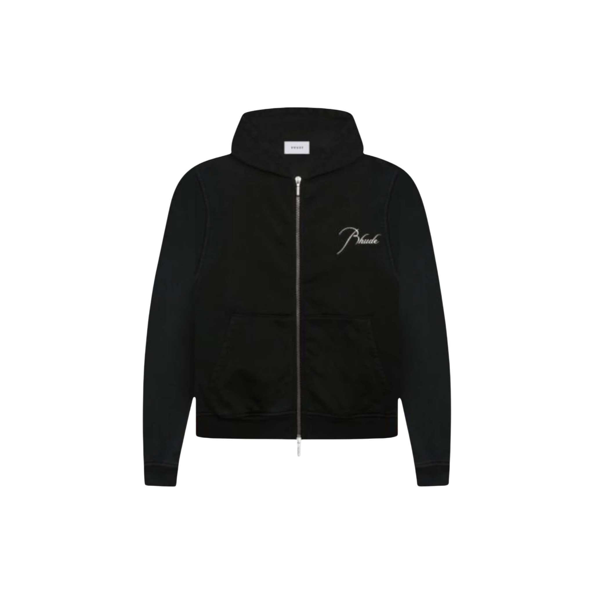 Rhude Classique Zip Hoodie - Rhude