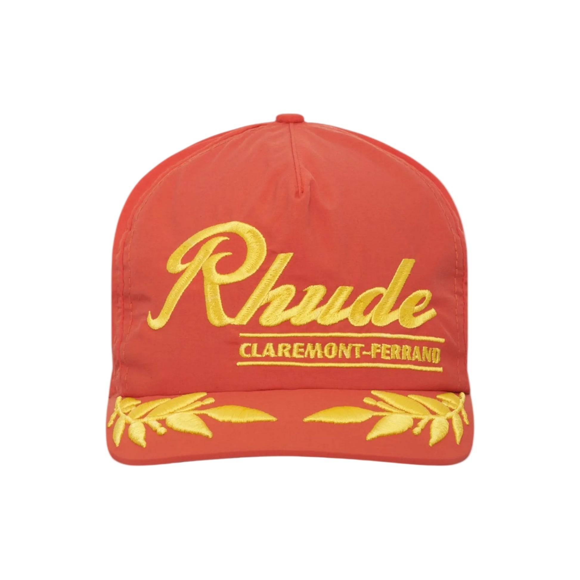 Rhude Clermont-Ferrand Souvenir Cap - Rhude