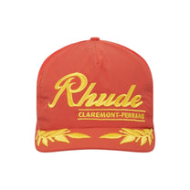 Rhude Clermont-Ferrand Souvenir Cap - Rhude