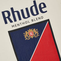 Rhude Collins Fumar T-Shirt - Rhude