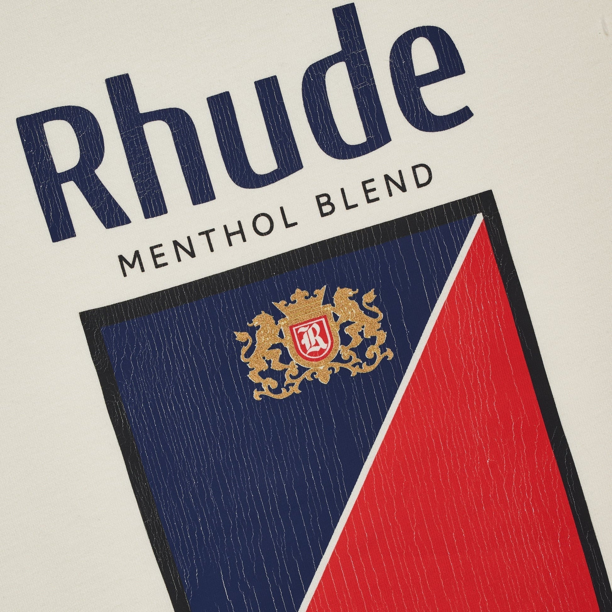 Rhude Collins Fumar T-Shirt - Rhude