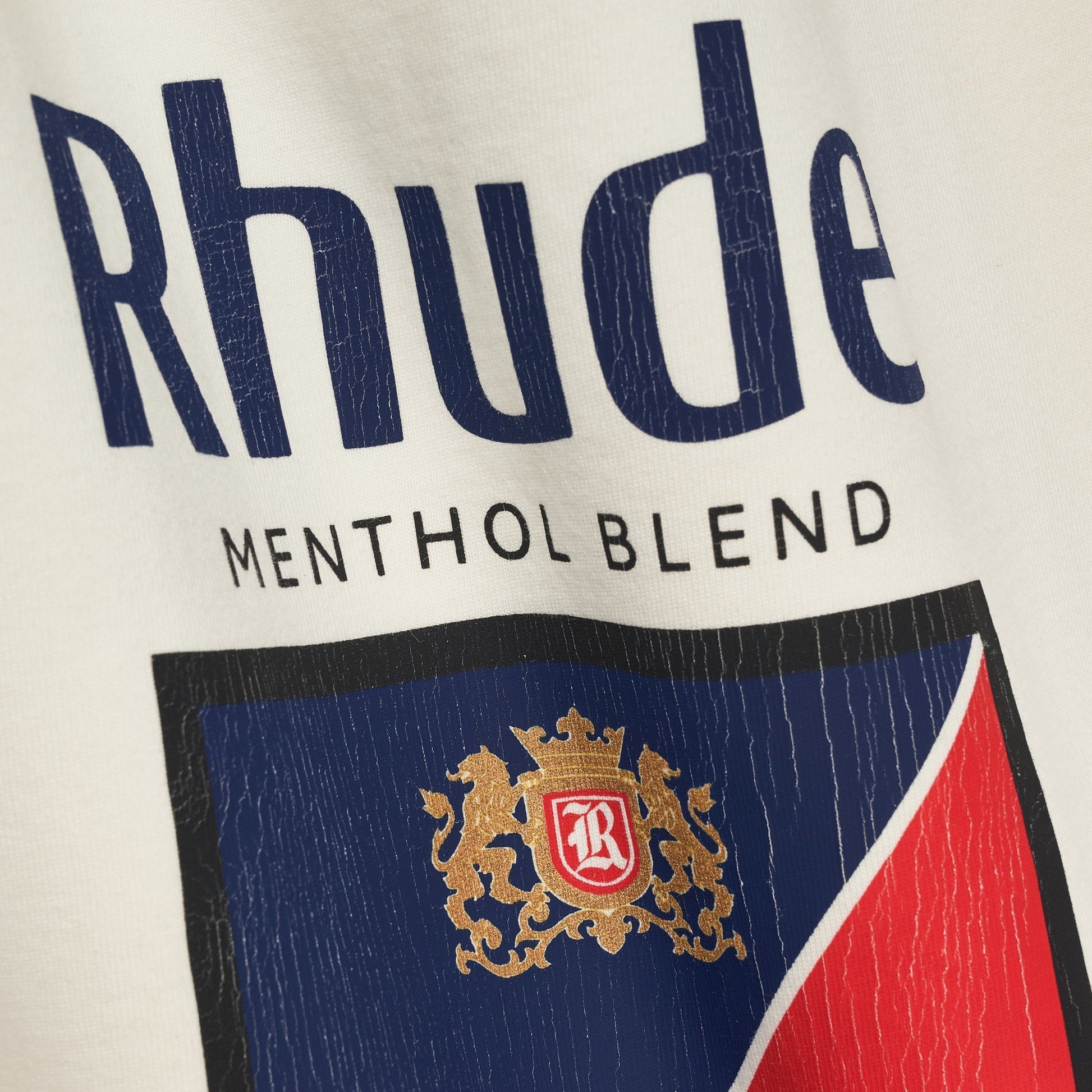 Rhude Collins Fumar T-Shirt - Rhude