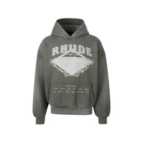 Rhude Dakar Convoy Hoodie - Rhude