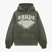 Rhude Dakar Convoy Hoodie - Rhude