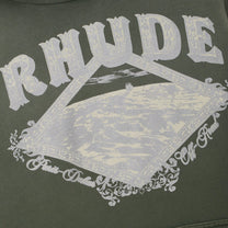 Rhude Dakar Convoy Hoodie - Rhude