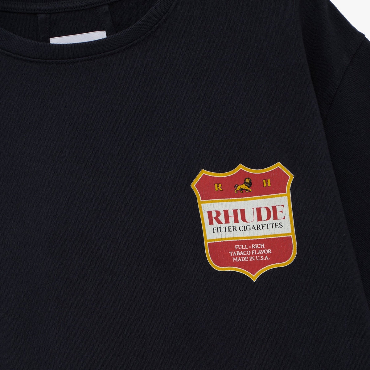 Rhude Filtaro Crest T-shirt - Rhude