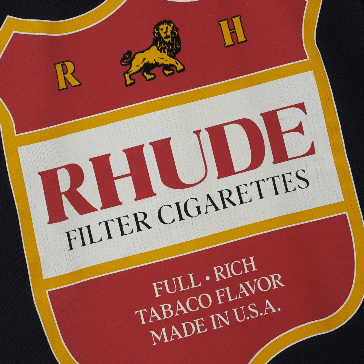 Rhude Filtaro Crest T-shirt - Rhude