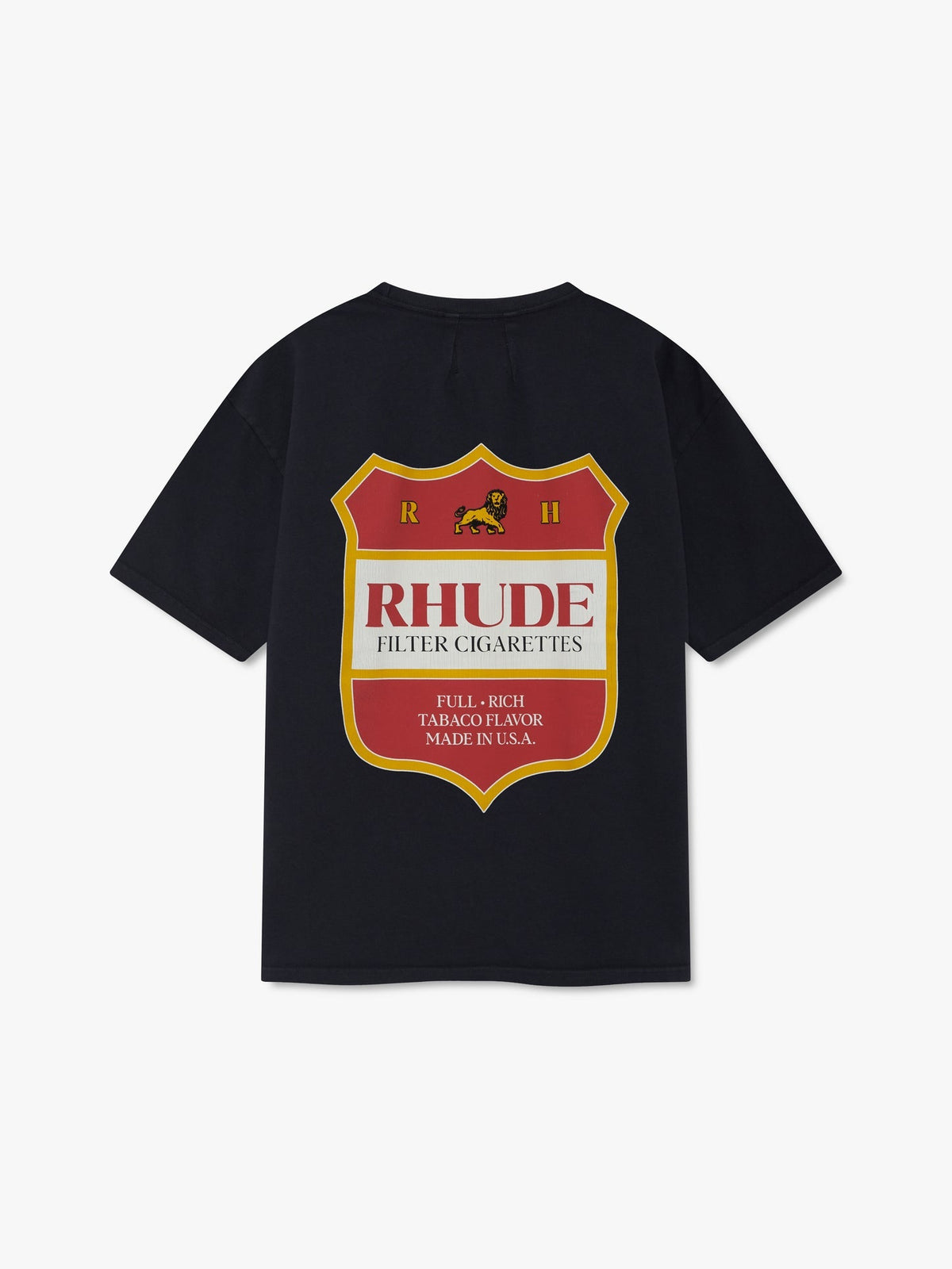 Rhude Filtaro Crest T-shirt - Rhude