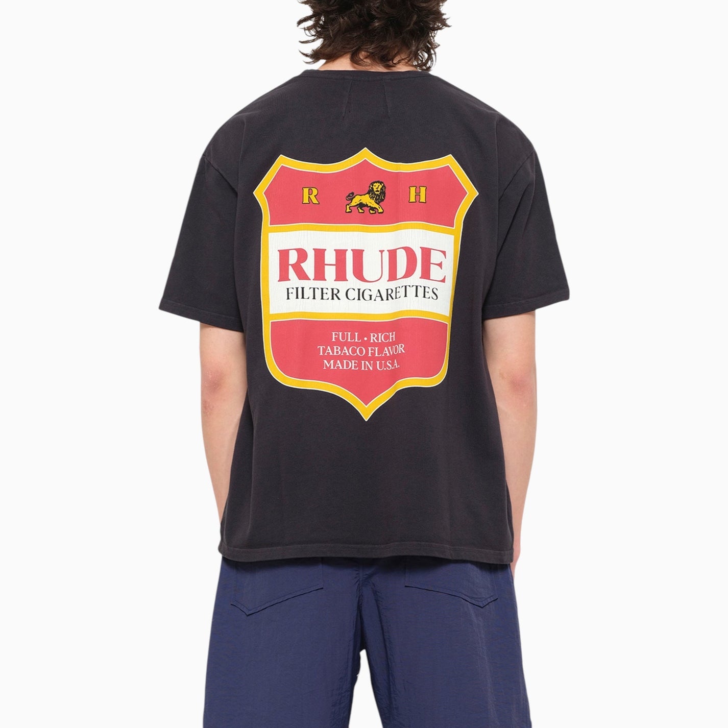 Rhude Filtaro Crest T-shirt - Rhude