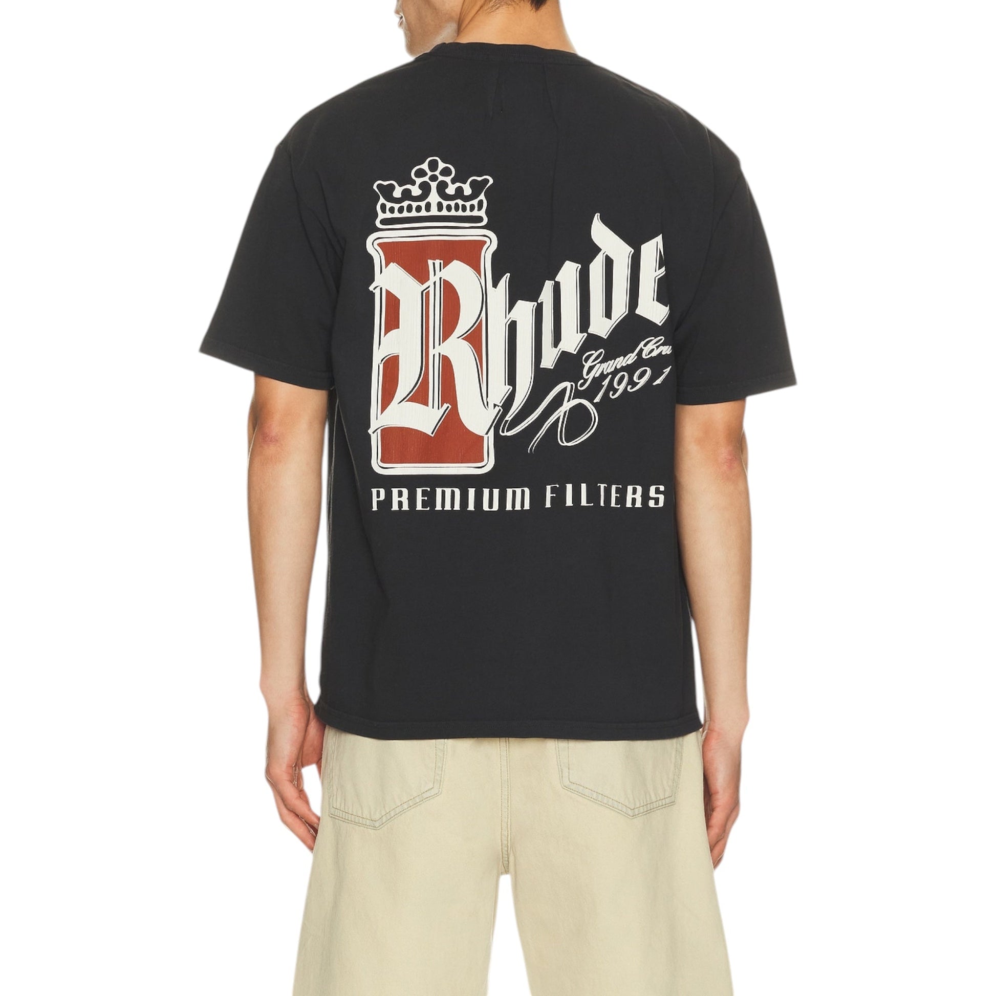 Rhude Fumar 91 T-Shirt - Rhude