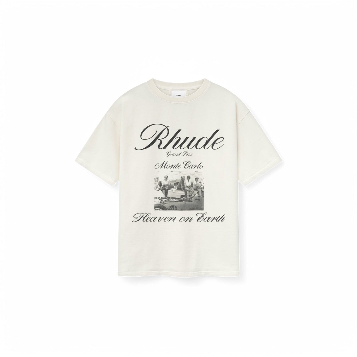 Rhude Heaven on Earth T-Shirt - Rhude
