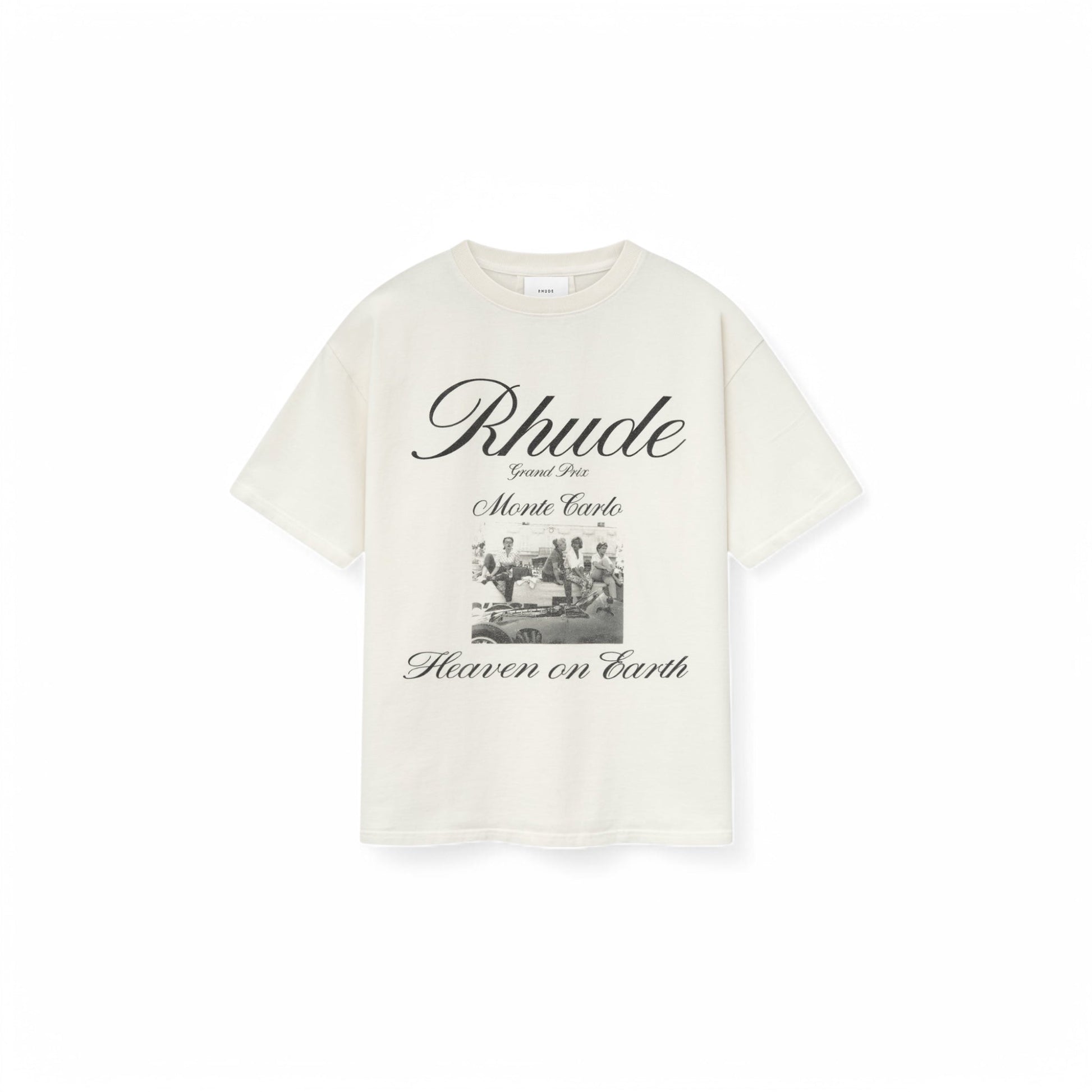 Rhude Heaven on Earth T-Shirt - Rhude