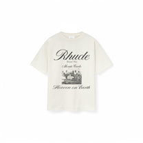 Rhude Heaven on Earth T-Shirt - Rhude