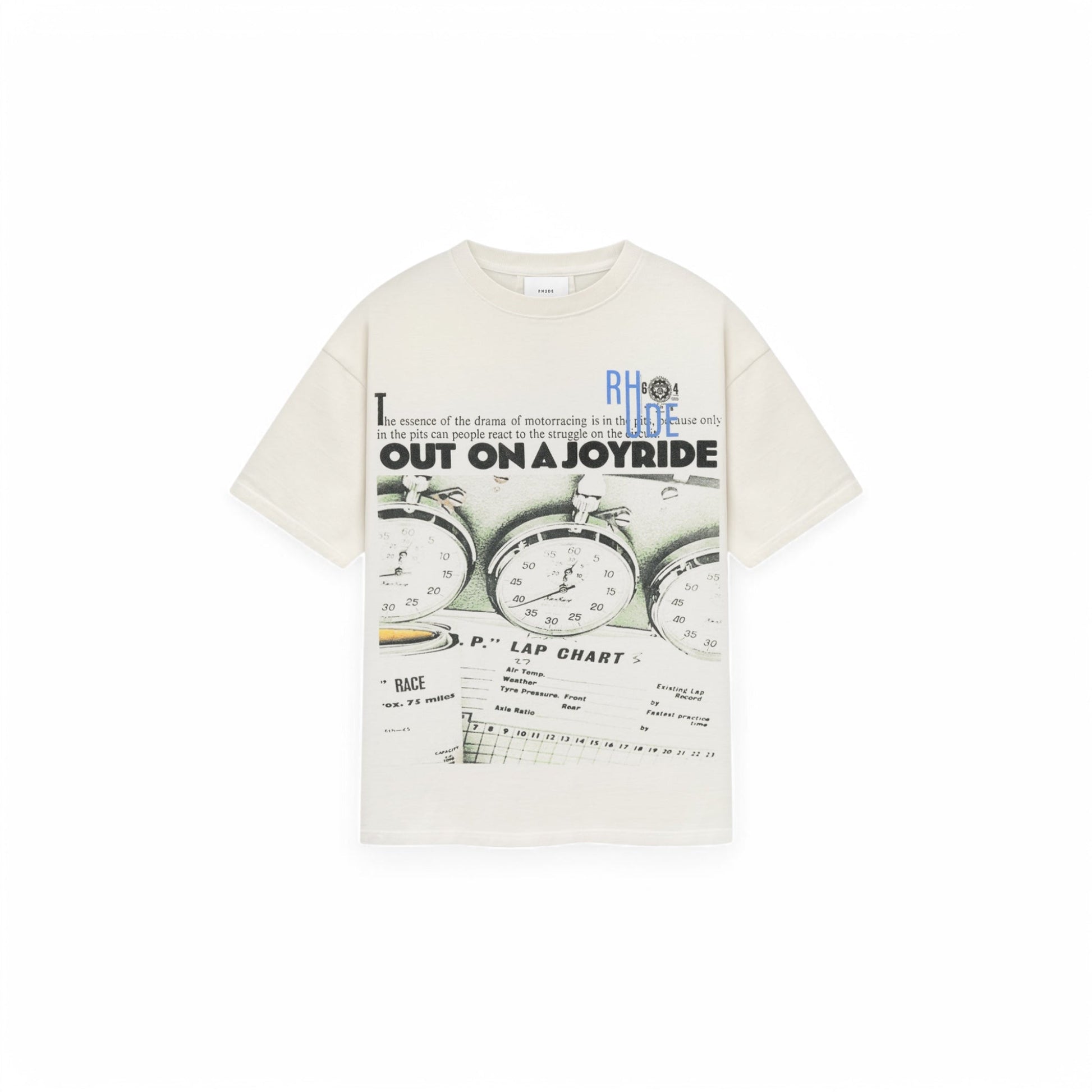 Rhude Joyride T-Shirt - Rhude