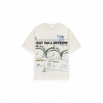Rhude Joyride T-Shirt - Rhude
