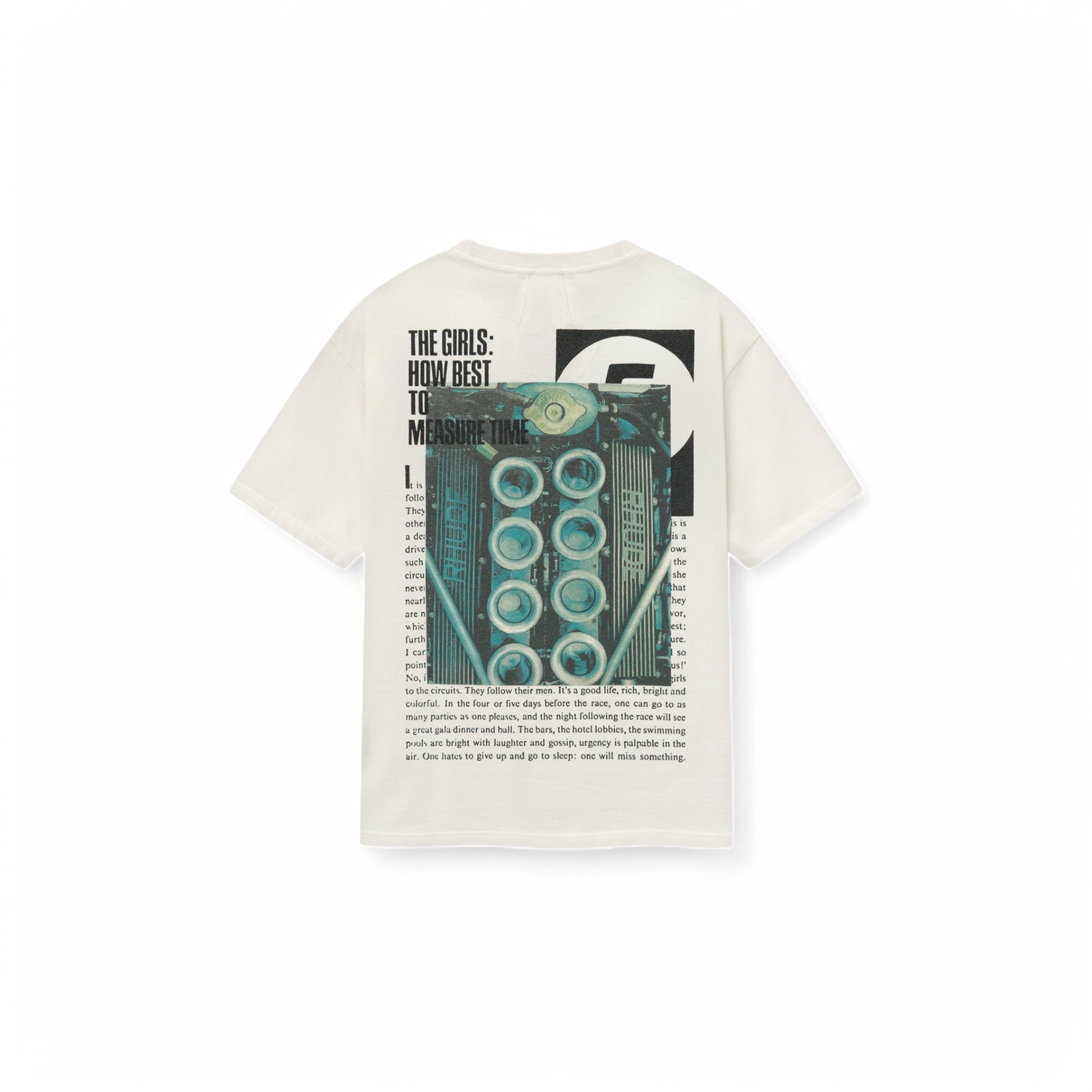 Rhude Joyride T-Shirt - Rhude