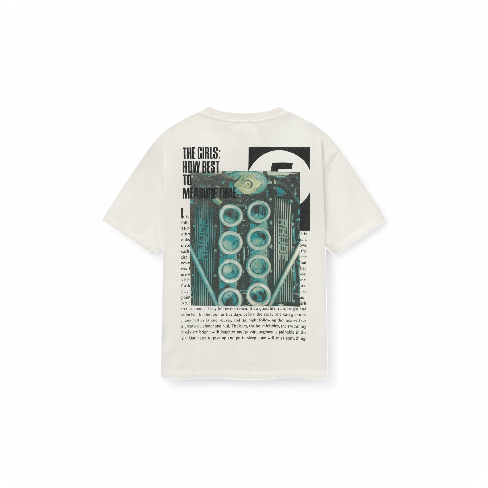 Rhude Joyride T-Shirt - Rhude